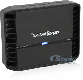 Rockford Fosgate P300X2 Punch Series 2-Channel Class AB Car Amplifier