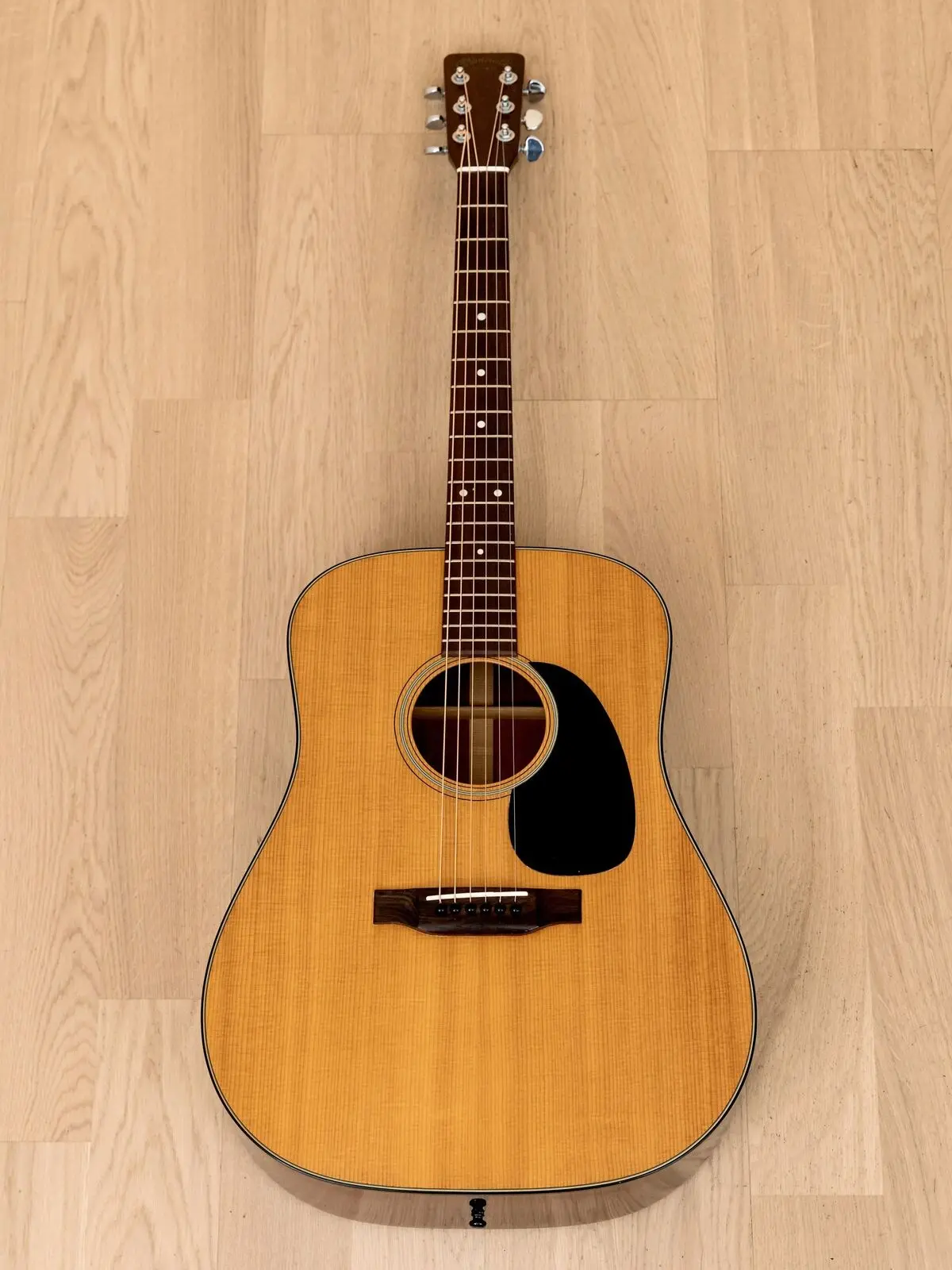 Акустическая гитара Martin D-18  Vintage Natural USA 1968 w/Case