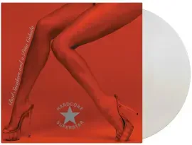 Виниловая пластинка Hardcore Superstar - Bad Sneakers & A Pina Colada - Limited 180-Gram White Color