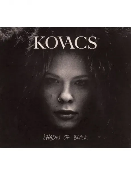 KOVACS - Shades Of Black (CD)