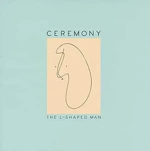 CEREMONY - The L-Shaped Man (CD)