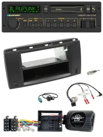 Blaupunkt USB DAB Bluetooth Lenkrad Autoradio für Mercedes R-Klasse W251 2006-20