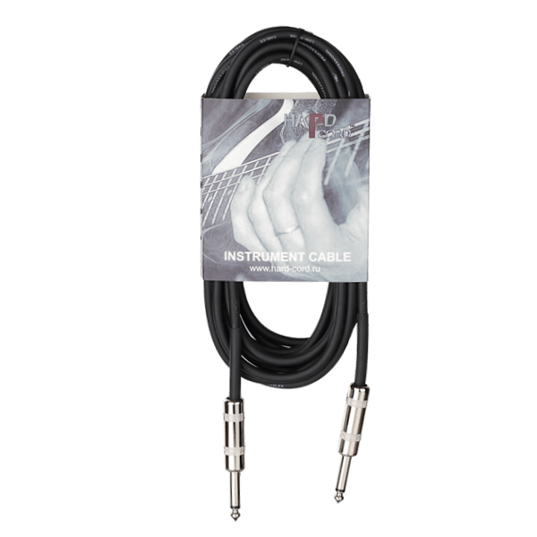 Инструментальный кабель HardCord GC-50 5 м