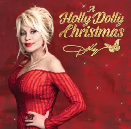 Dolly Parton - A Holly Dolly Christmas NEW Vinyl LP Album