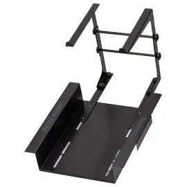 Odyssey ABB11LSTAND Battle Bridge with L-Stand for 11" DJ Mixers idjnow