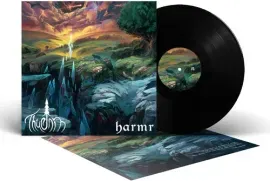 Виниловая пластинка Thurnin - Harmr [New Vinyl LP] 140 Gram Vinyl