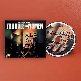 BRITISH LIONS - Trouble With Women (CD)