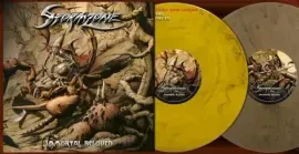 Виниловая пластинка Stormzone - Immortal Beloved - Gold [New Vinyl LP] Colored Vinyl, Gold Disc