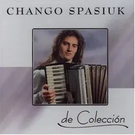 SPASIUK, CHANGO - De Collecione (CD)