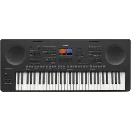 Синтезатор цифровой Yamaha PSR-SX620 61 клавиша, черный