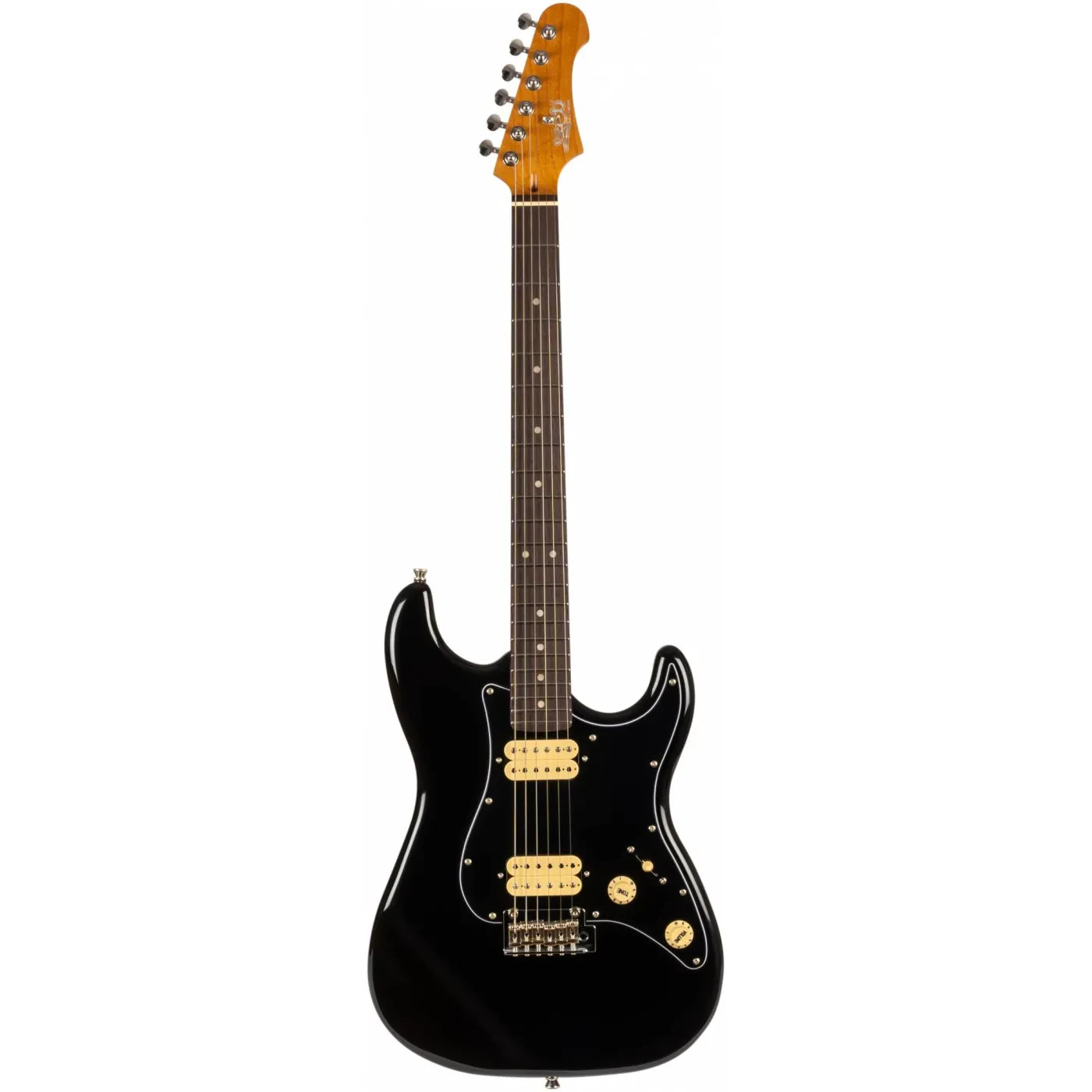 Электрогитара JET Guitars JS-400 Black