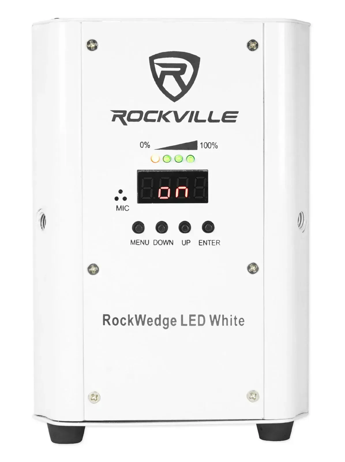 Прибор смены цвета Rockville RockWedge LED White