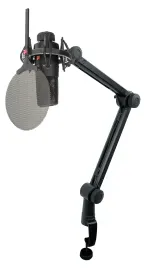 Se Electronics X1 S Vocal Pack w/X1 S Microphone+Shockmount+Pop Filter+Boom Arm