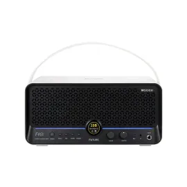 Mooer F40i White  комбик для электрогитары с встроенным процессором