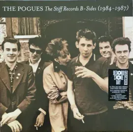 Виниловая пластинка The Pogues – The Stiff Records B-Sides