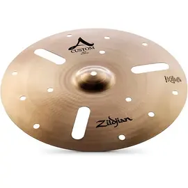 Тарелка барабанная Zildjian 16" A Custom EFX Crash