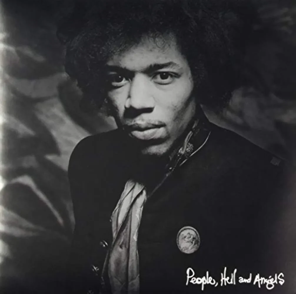 Виниловая пластинка Jimi Hendrix - People, Hell And Angels NEW Sealed Vinyl LP Album