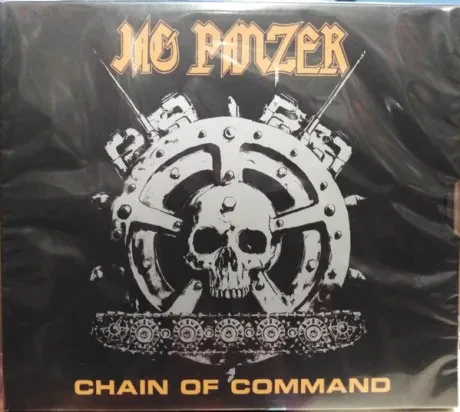JAG PANZER - Chain Of Command (CD)