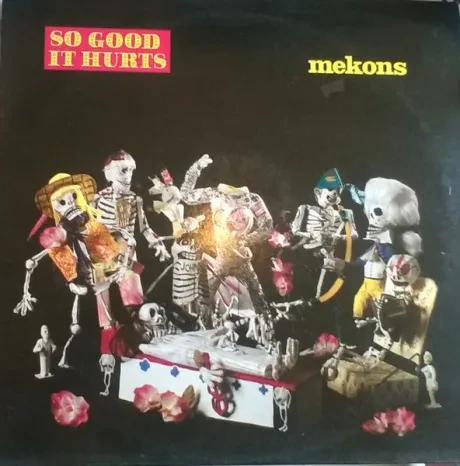 MEKONS - So Good It Hurts (LP , Used)