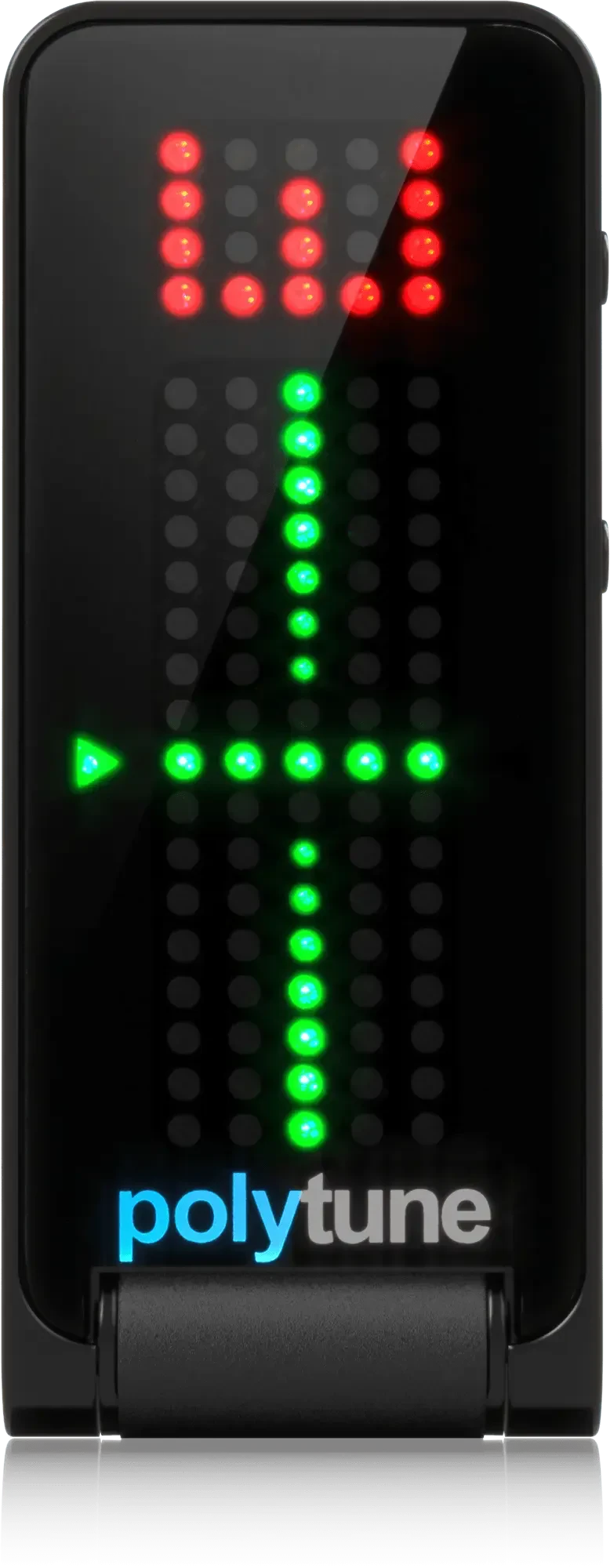 Тюнер-прищепка TC Electronic PolyTune Clip Black