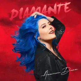 Виниловая пластинка Diamante - American Dream [New Vinyl LP]