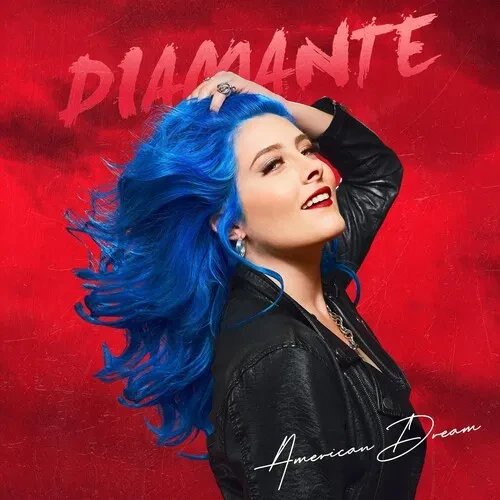 Виниловая пластинка Diamante - American Dream [New Vinyl LP]