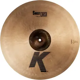 Тарелка барабанная Zildjian 17" K Sweet Crash