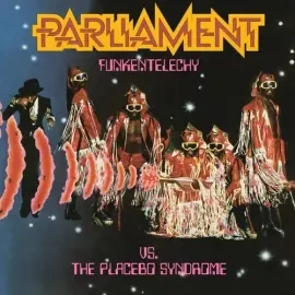Виниловая пластинка Parliament - Funkentelechy Vs. The Placebo Syndrome [New Vinyl LP] UK - Import