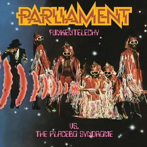 Виниловая пластинка Parliament - Funkentelechy Vs. The Placebo Syndrome [New Vinyl LP] UK - Import