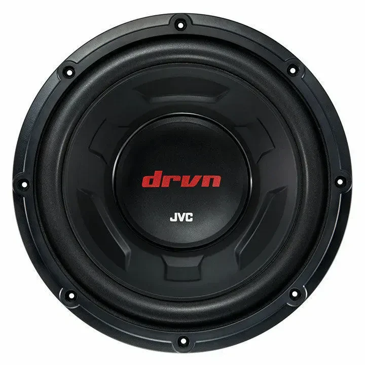Сабвуфер для автомобиля JVC CW-DR124 DRVN 12" 350W RMS, 4 Ом, одна катушка