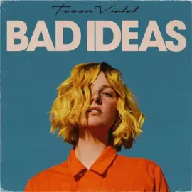 Виниловая пластинка Tessa Violet – Bad Ideas 2023