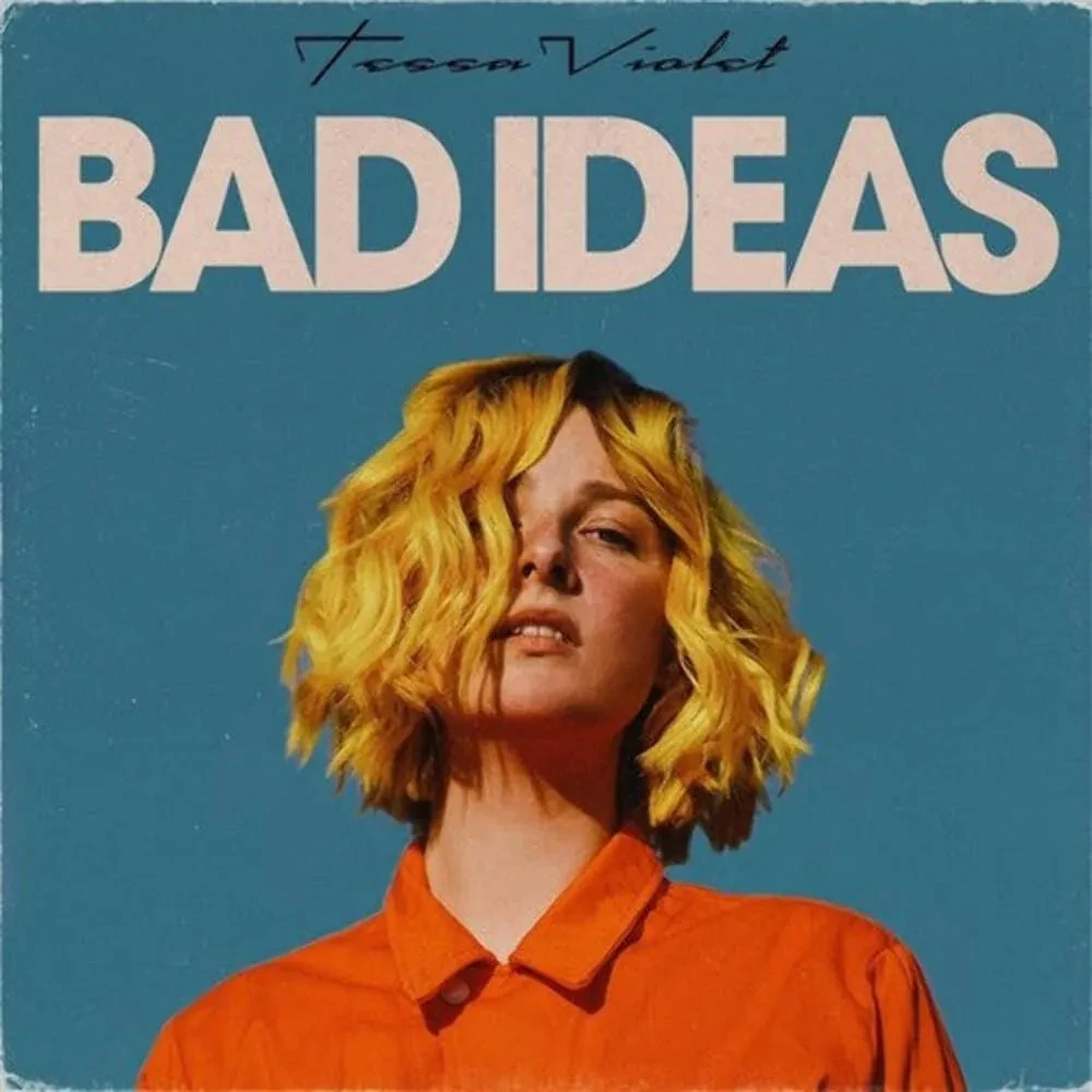 Виниловая пластинка Tessa Violet – Bad Ideas 2023