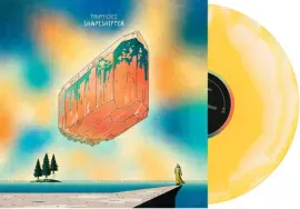 The Triptides - Shapeshifter [Indie-Exclusive Yellow & White Marble Vinyl]