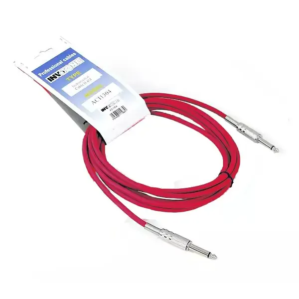Инструментальный кабель INVOTONE ACI1302R 2м
