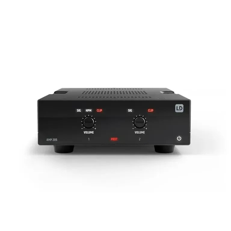Трансляционный усилитель LD Systems AMP 205