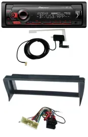 Pioneer DAB USB MP3 Bluetooth Autoradio für Jaguar Sovereing / XJ12 / XJ6