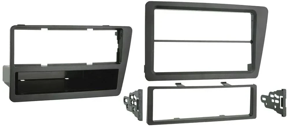 Metra 99-7860 Single DIN / Double Din Install Dash Kit for 2002-2005 Honda Civic
