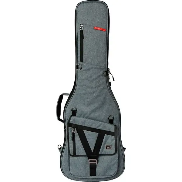 Чехол для электрогитары Gator GT-ELECTRIC-TPV2 Transit Pro Series Electric Guitar Gig Bag Slate Gray