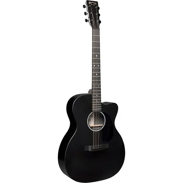 Электроакустическая гитара Martin Special X Series Style 000 Cutaway Black