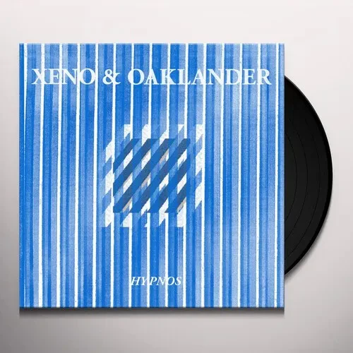 Виниловая пластинка Xeno & Oaklander - Hypnos - Violet [New Vinyl LP] Colored Vinyl, Violet