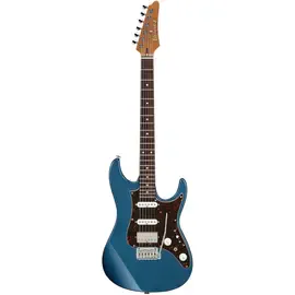 Электрогитара Ibanez Prestige AZ2204N Prussian Blue