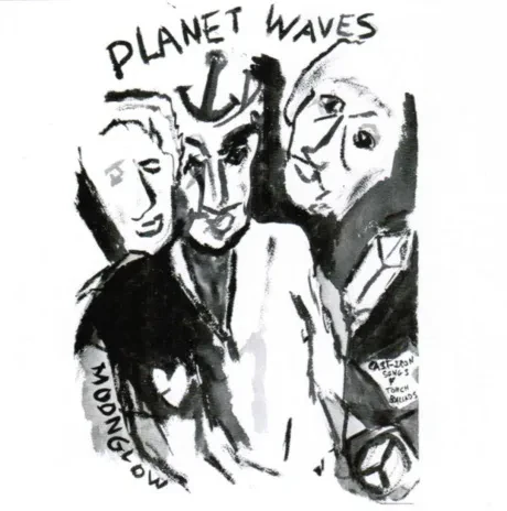 BOB DYLAN - Planet Waves (CD)
