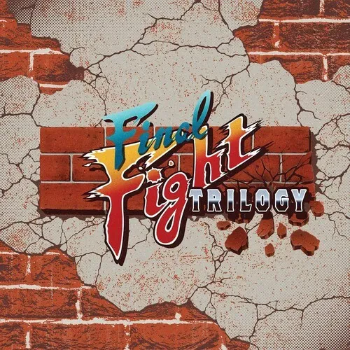 Виниловая пластинка Capcom Sound Team – Final Fight Trilogy (Original Soundtrack) (Релиз 2026)