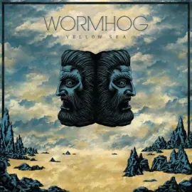Виниловая пластинка Wormhog - Yellow Sea [New Vinyl LP] Blue, Colored Vinyl