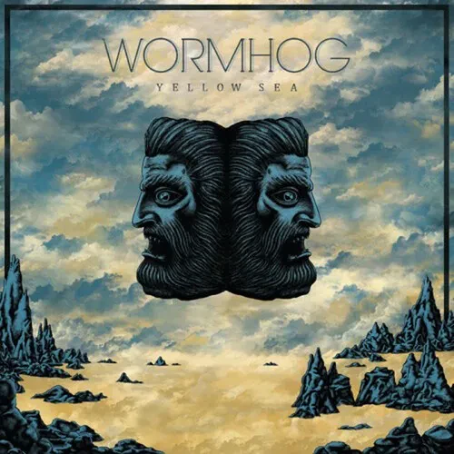 Виниловая пластинка Wormhog - Yellow Sea [New Vinyl LP] Blue, Colored Vinyl