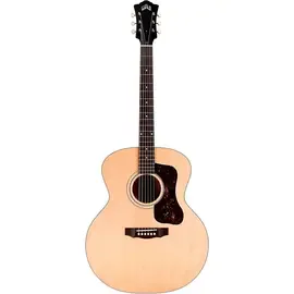 Акустическая гитара Guild F-40 Standard Jumbo Acoustic Guitar Natural