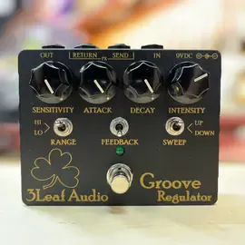 Педаль эффектов 3 Leaf Audio Groove Regulator USA 2020