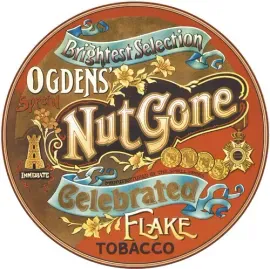 Виниловая пластинка The Small Faces - Ogdens' Nutgone Flake [New Vinyl LP] Colored Vinyl, Ltd Ed