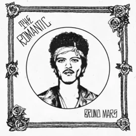 Виниловая пластинка Bruno Mars - The Romantic NEW Vinyl