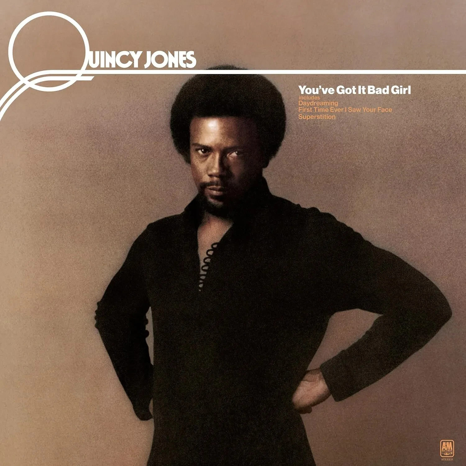 Quincy Jones - You've Got It Bad NEW Vinyl